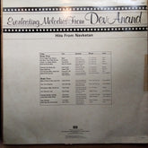 Various  - Everlasting Melodies From Dev Anand (Hits From Navketan) (Vinyl)